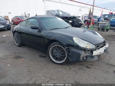 Porsche 911 2001
