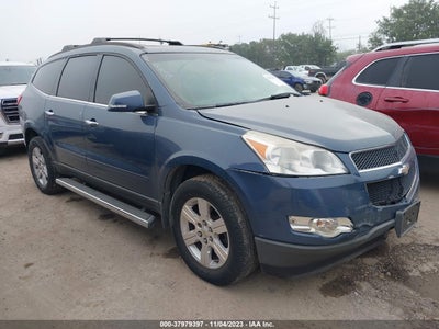 Chevrolet Traverse 2012