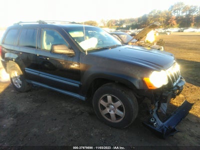 Jeep Grand cherokee 2009