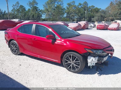 Toyota Camry 2021
