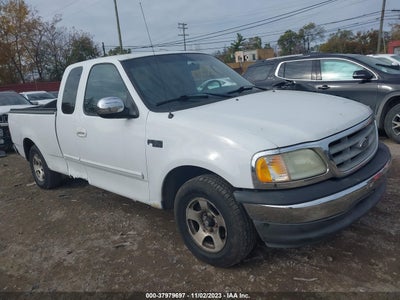 Ford F-150 2002