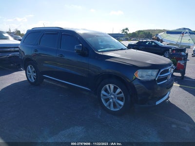 Dodge Durango 2012