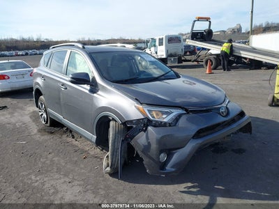 Toyota Rav4 2018