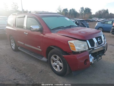 Nissan Armada 2007