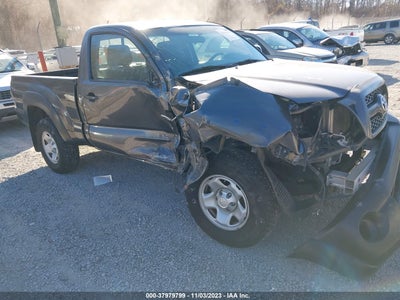 Toyota Tacoma 2011