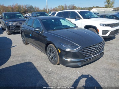 Hyundai Sonata 2023