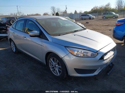 Ford Focus 2016