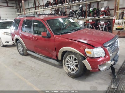 Ford Explorer 2010