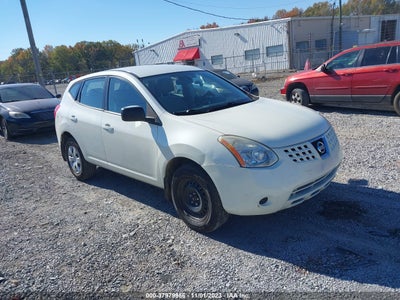 Nissan Rogue 2008