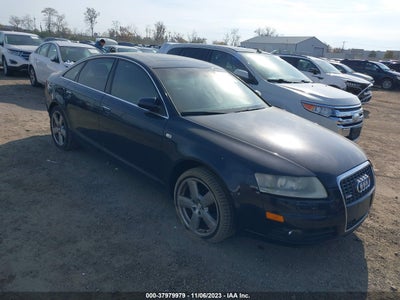 Audi A6 2008
