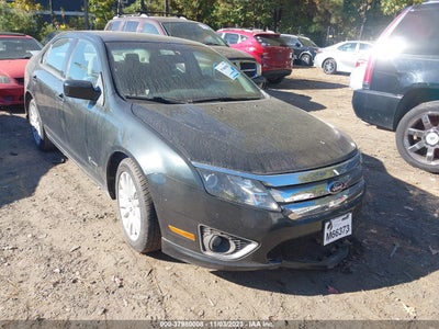 Ford Fusion 2010