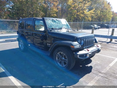 Jeep Wrangler 2018