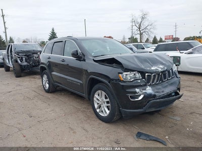 Jeep Grand cherokee 2017