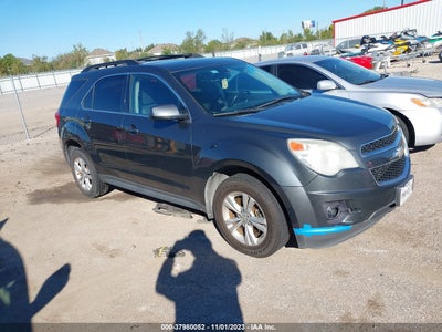 Chevrolet Equinox 2010