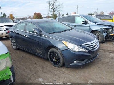 Hyundai Sonata 2014