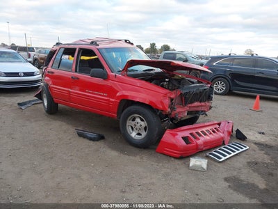Jeep Grand cherokee 1998