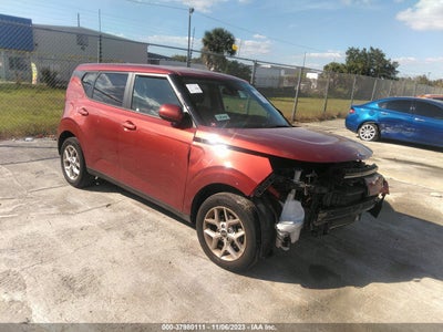 Kia Soul 2021