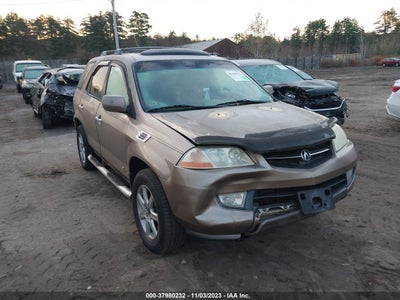 Acura Mdx 2003