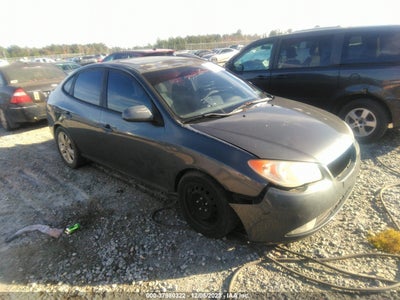 Hyundai Elantra 2007