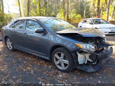 Toyota Camry 2012