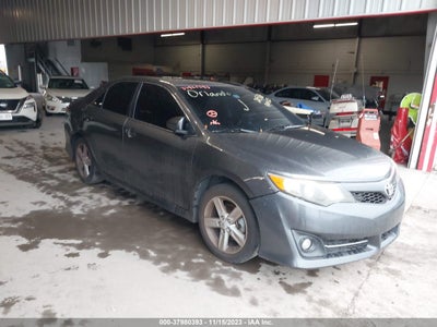 Toyota Camry 2013