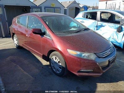Honda Insight 2011
