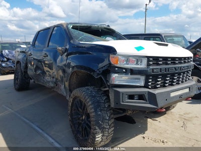 Chevrolet Silverado 2020
