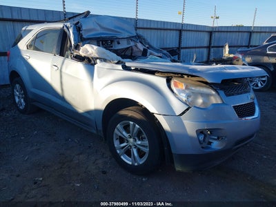 Chevrolet Equinox 2015