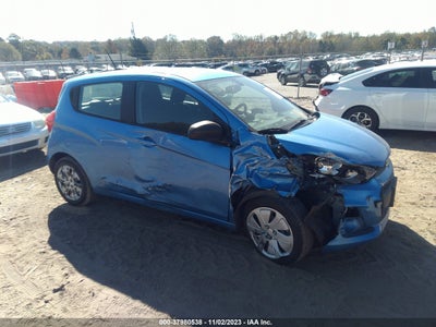 Chevrolet Spark 2017
