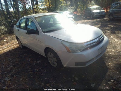 Ford Focus 2008