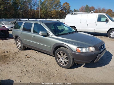 Volvo Xc70 2007