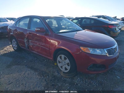 Kia Optima 2009