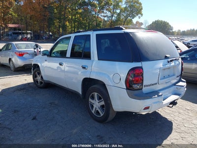 Chevrolet Trailblazer 2003