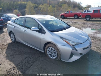 Toyota Prius 2016