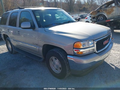 Gmc Yukon 2005