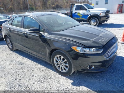 Ford Fusion 2013