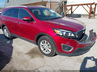 Kia Sorento 2016