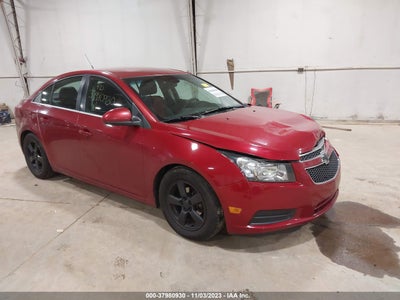 Chevrolet Cruze 2011