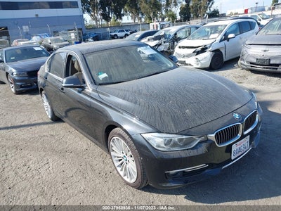 Bmw 3 series 2013