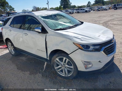 Chevrolet Equinox 2020
