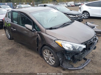 Kia Forte 2015