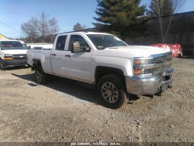 CHEVROLET SILVERADO 2500HD 2015