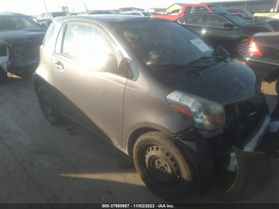 Scion Iq 2012