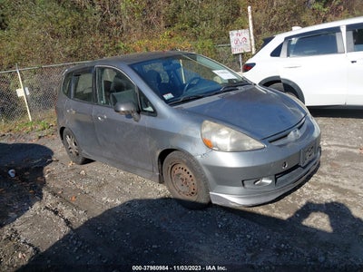 Honda Fit 2007