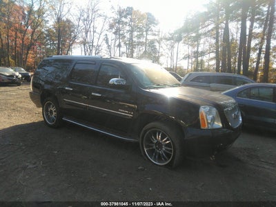 Gmc Yukon xl 1500 2007