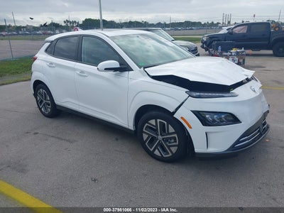 Hyundai Kona electric 2023