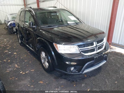 Dodge Journey 2016