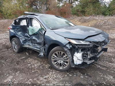Toyota Venza 2023