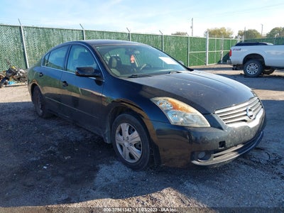 Nissan Altima 2008