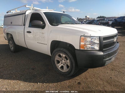 Chevrolet Silverado 2007